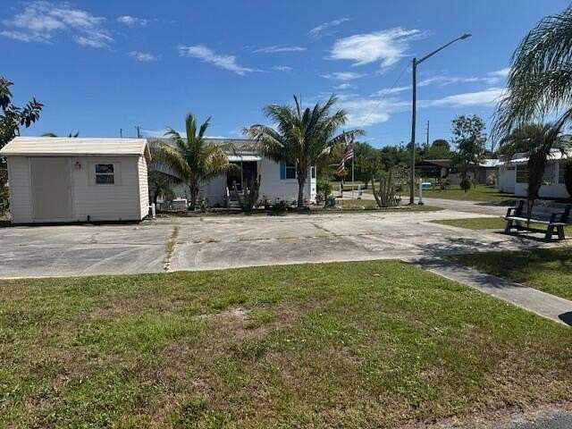 0.03 Acres of Residential Land for Sale in Fort Pierce, Florida