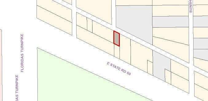 0.2 Acres of Residential Land for Sale in Okeechobee, Florida