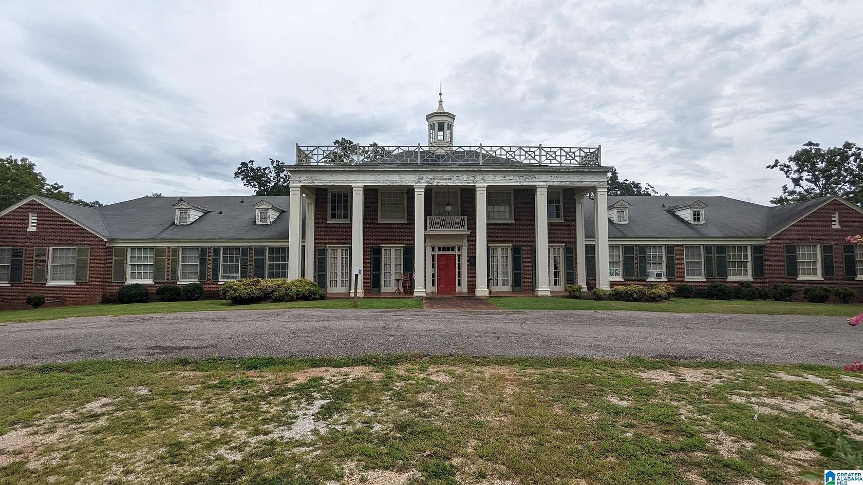 3.4 Acres of Residential Land with Home for Sale in Talladega, Alabama