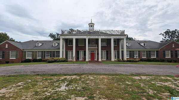 3.4 Acres of Residential Land with Home for Sale in Talladega, Alabama