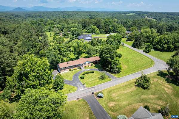 2.17 Acres of Residential Land with Home for Sale in Earlysville, Virginia