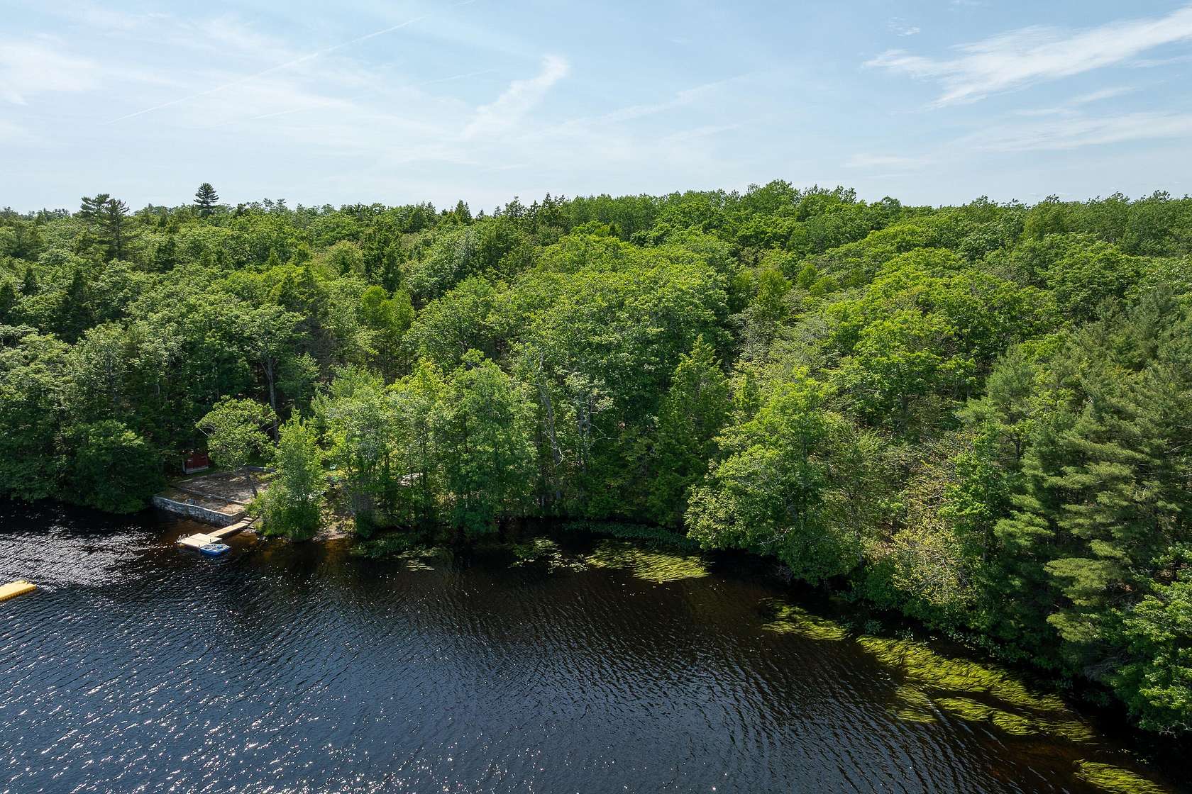 17 Acres of Land for Sale in Damariscotta, Maine