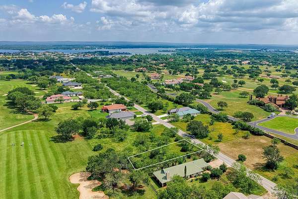 0.13 Acres of Residential Land for Sale in Horseshoe Bay, Texas