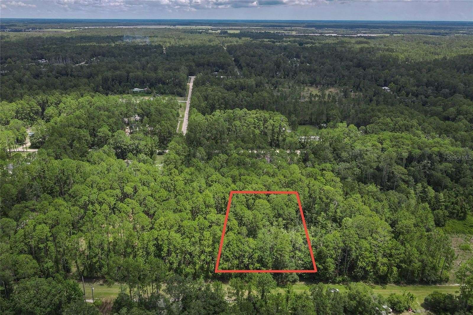 1.14 Acres of Land for Sale in Bunnell, Florida