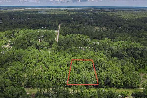 1.14 Acres of Land for Sale in Bunnell, Florida