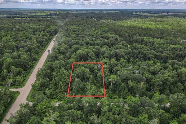 1.14 Acres of Land for Sale in Bunnell, Florida
