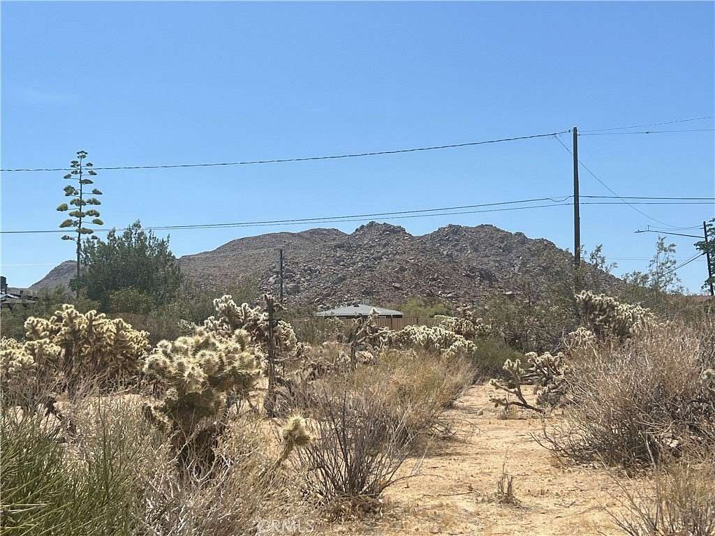0.44 Acres of Residential Land for Sale in Joshua Tree, California