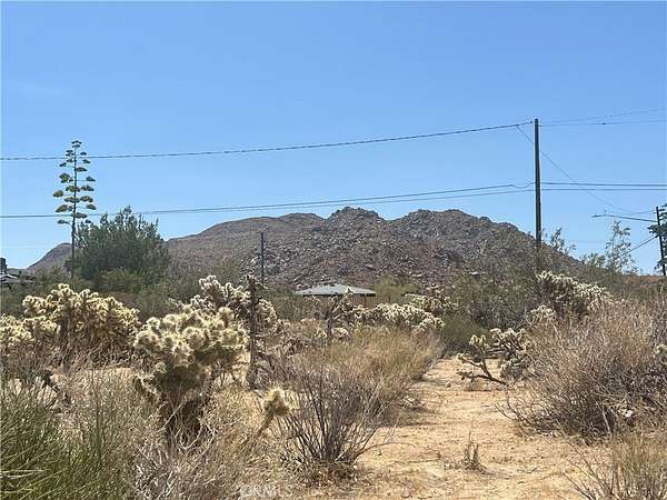 0.44 Acres of Residential Land for Sale in Joshua Tree, California