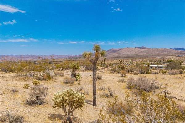 0.68 Acres of Residential Land for Sale in Yucca Valley, California