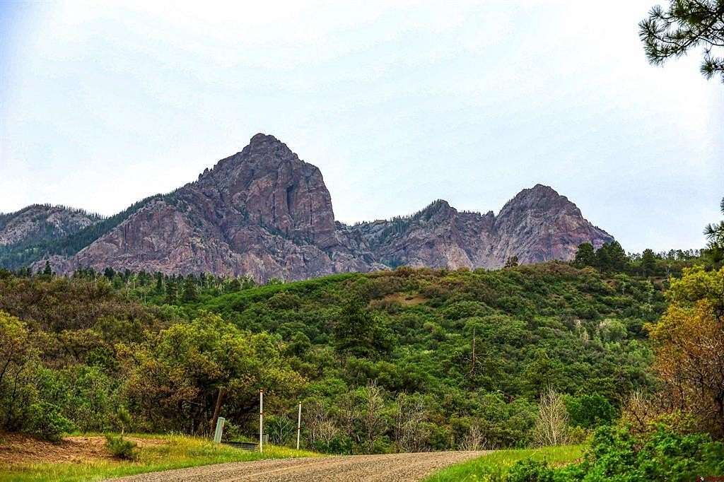 35.3 Acres of Recreational Land for Sale in Pagosa Springs, Colorado