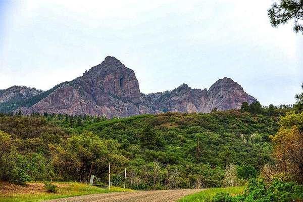 35.3 Acres of Recreational Land for Sale in Pagosa Springs, Colorado