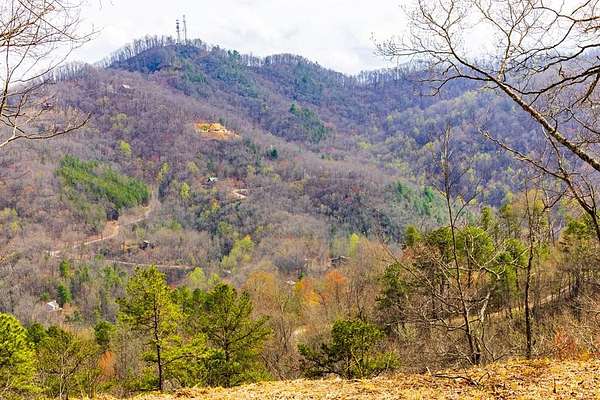 8.36 Acres of Residential Land for Sale in Bryson City, North Carolina