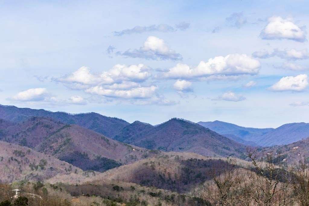 9.58 Acres of Land for Sale in Bryson City, North Carolina