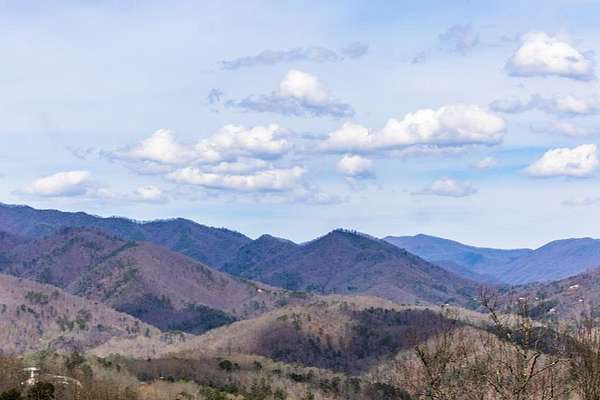 9.58 Acres of Land for Sale in Bryson City, North Carolina