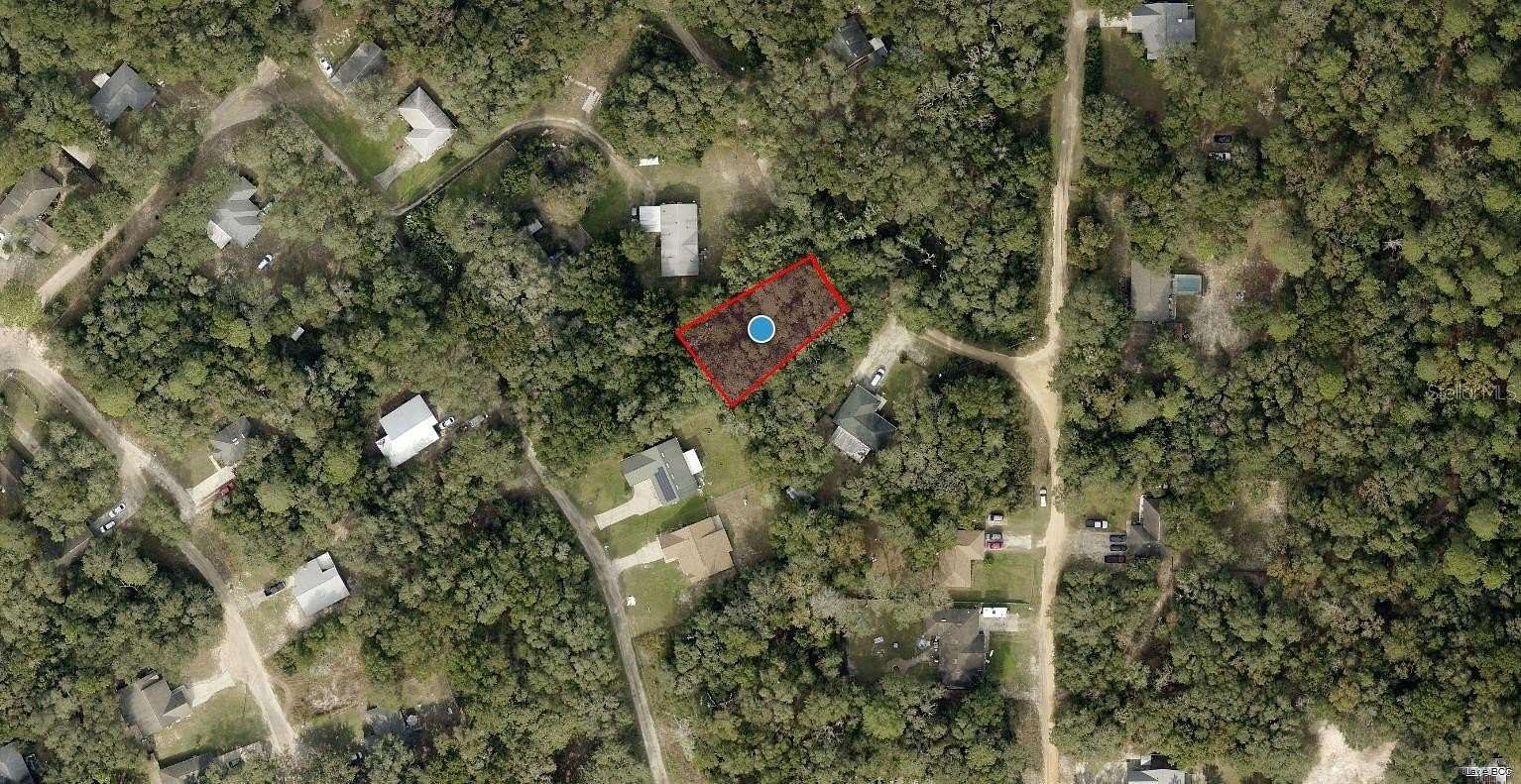 0.21 Acres of Residential Land for Sale in Lady Lake, Florida