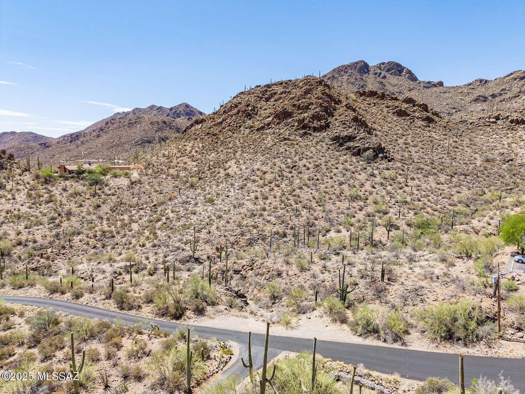 3.26 Acres of Residential Land for Sale in Tucson, Arizona