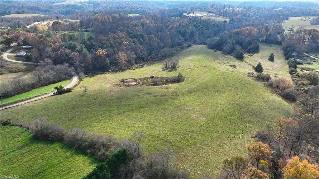 32 Acres of Recreational Land & Farm for Sale in Traphill, North Carolina