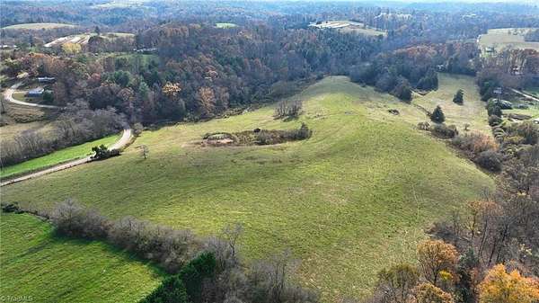32 Acres of Recreational Land & Farm for Sale in Traphill, North Carolina