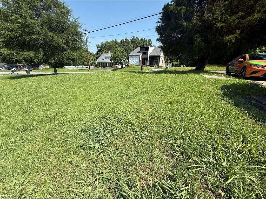 0.28 Acres of Residential Land for Sale in Eden, North Carolina