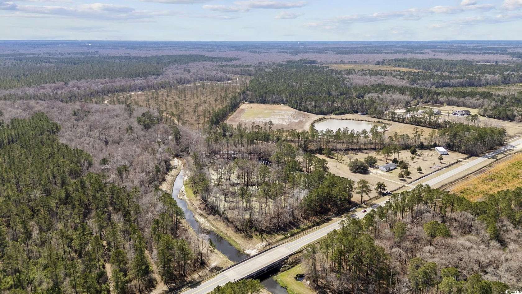 1.74 Acres of Residential Land for Sale in Longs, South Carolina