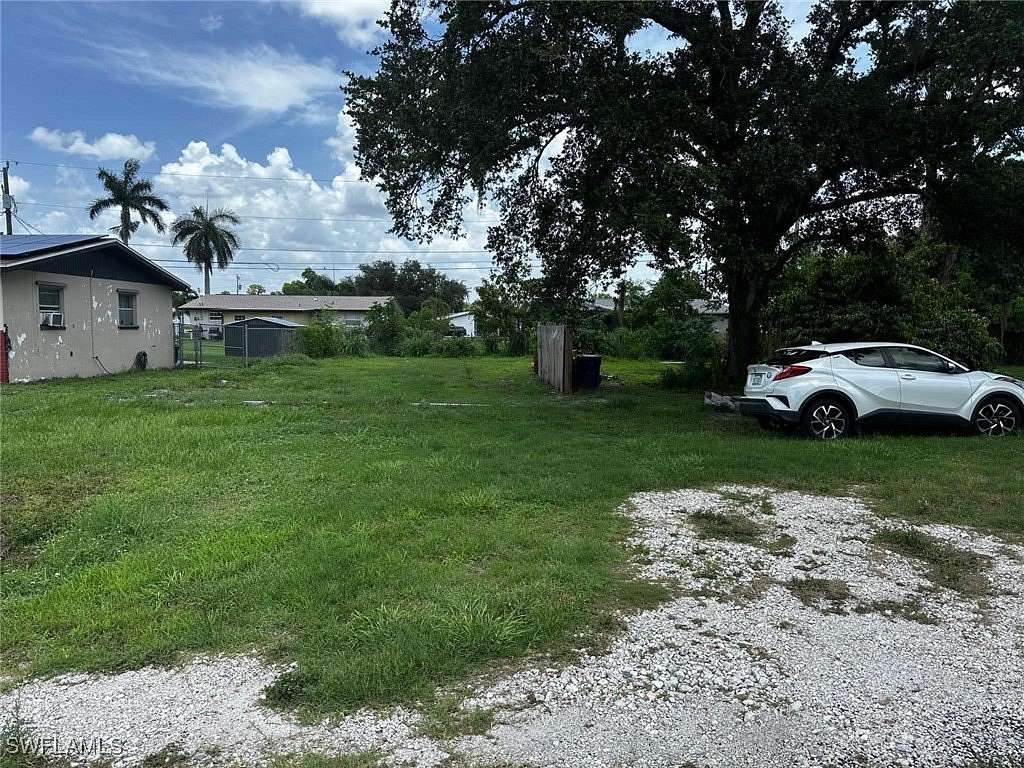 0.15 Acres of Residential Land for Sale in North Fort Myers, Florida
