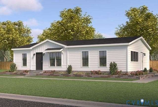 3.11 Acres of Residential Land with Home for Sale in Louisa, Virginia