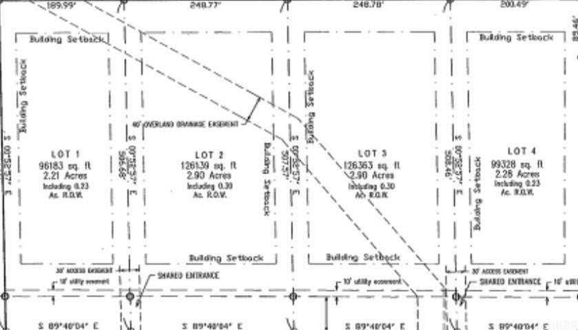 2.6 Acres of Residential Land for Sale in Jesup, Iowa