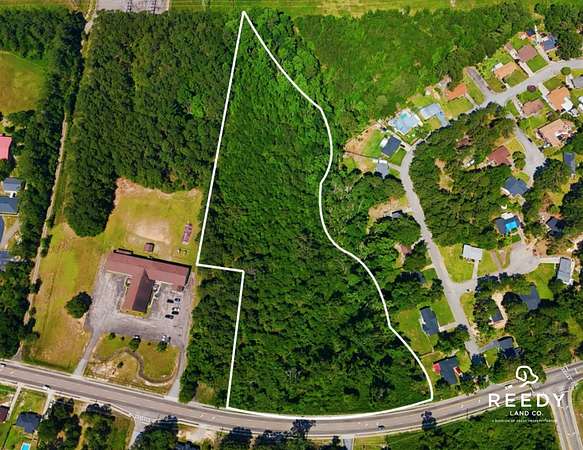 8.8 Acres of Residential Land for Sale in Augusta, Georgia