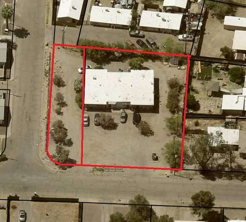0.47 Acres of Residential Land for Sale in Tucson, Arizona