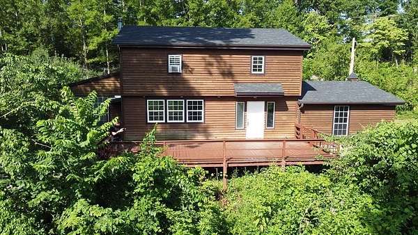 9.1 Acres of Residential Land with Home for Sale in Rogers, Arkansas