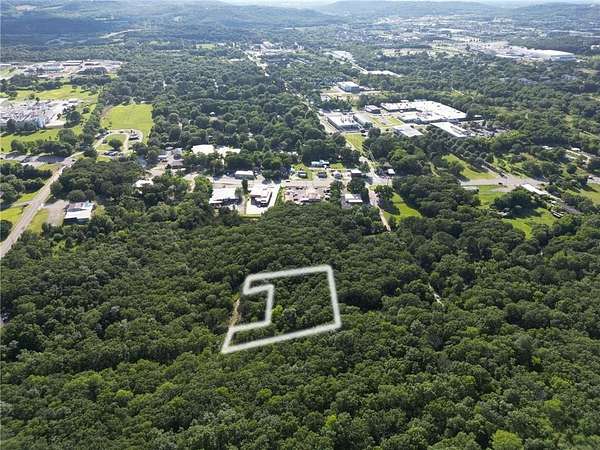 1.74 Acres of Residential Land for Sale in Fayetteville, Arkansas