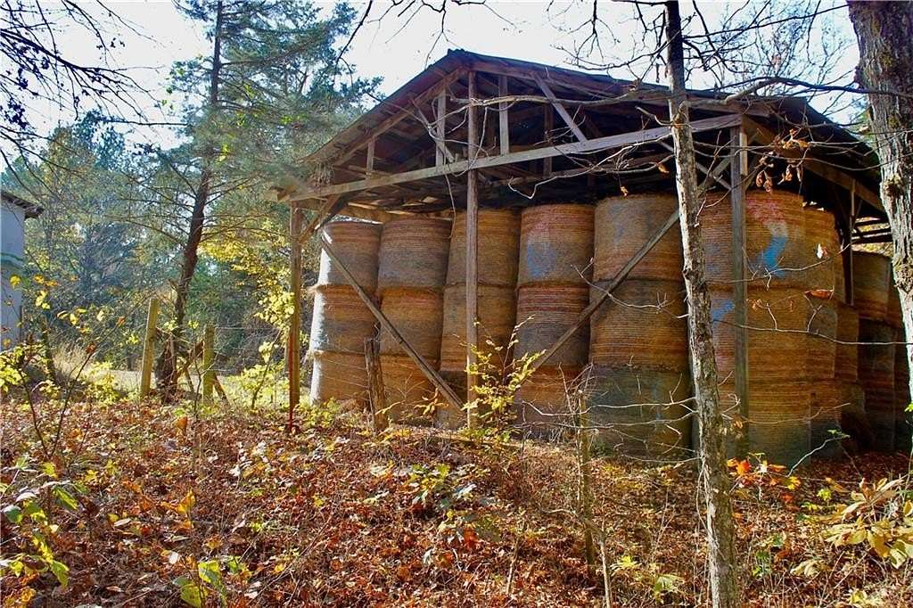 10 Acres of Recreational Land for Sale in Witter, Arkansas