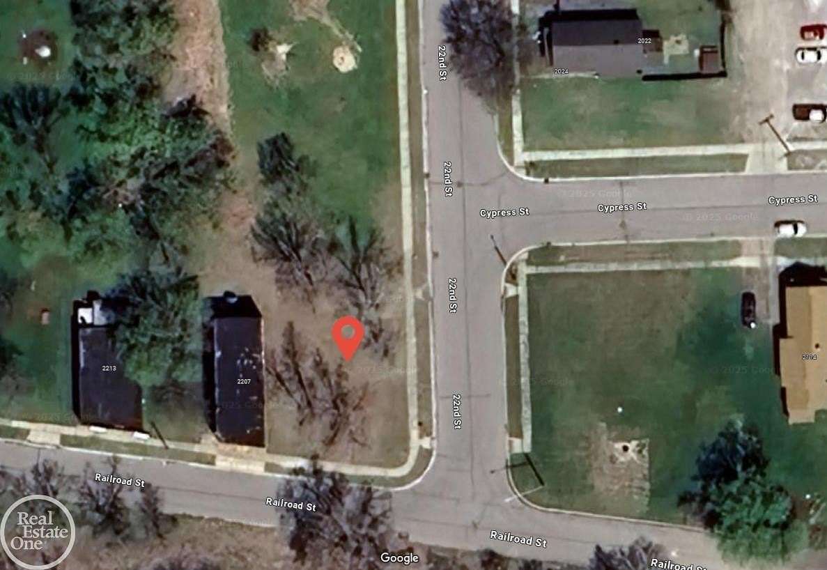 0.14 Acres of Residential Land for Sale in Port Huron, Michigan