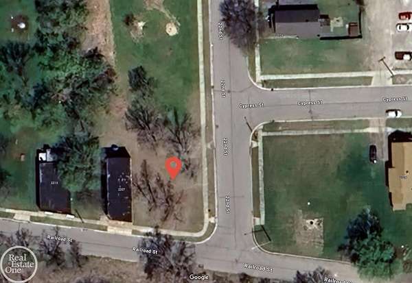 0.14 Acres of Residential Land for Sale in Port Huron, Michigan