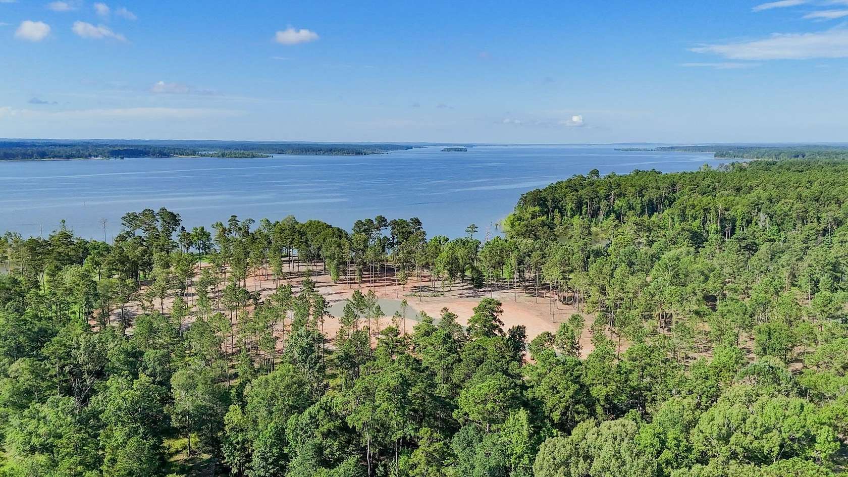 4.4 Acres of Residential Land for Sale in Pineland, Texas