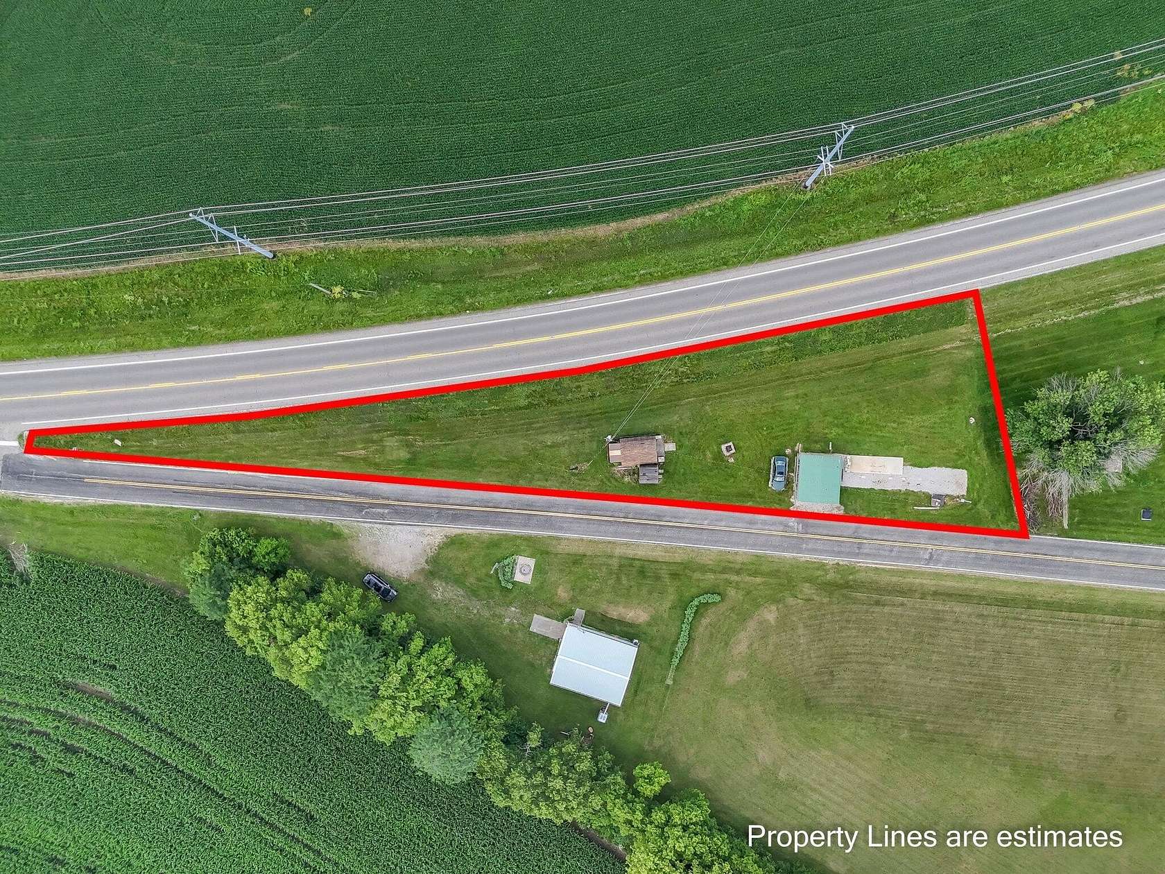 0.7 Acres of Residential Land for Sale in Circleville, Ohio