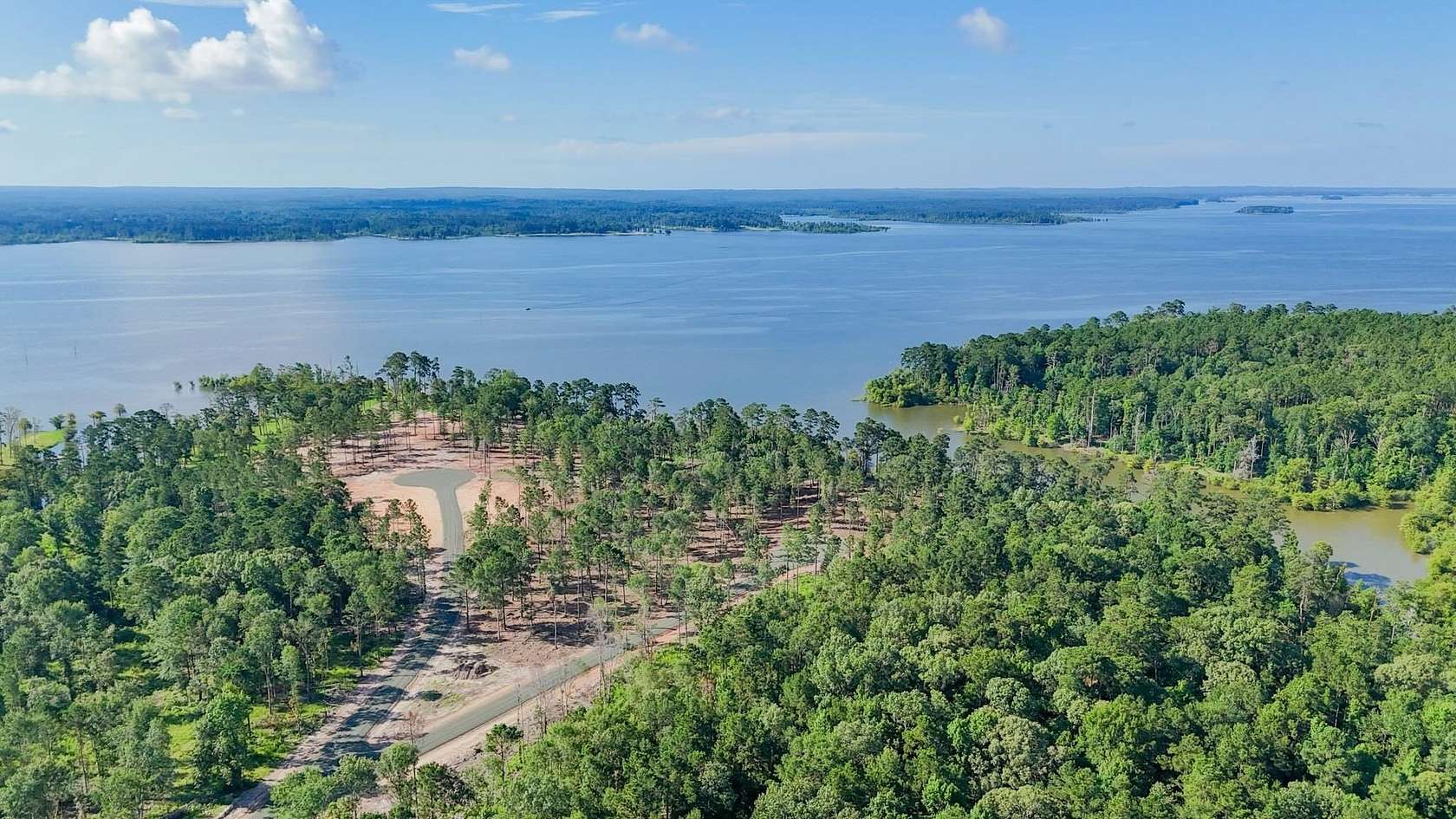 2 Acres of Residential Land for Sale in Pineland, Texas