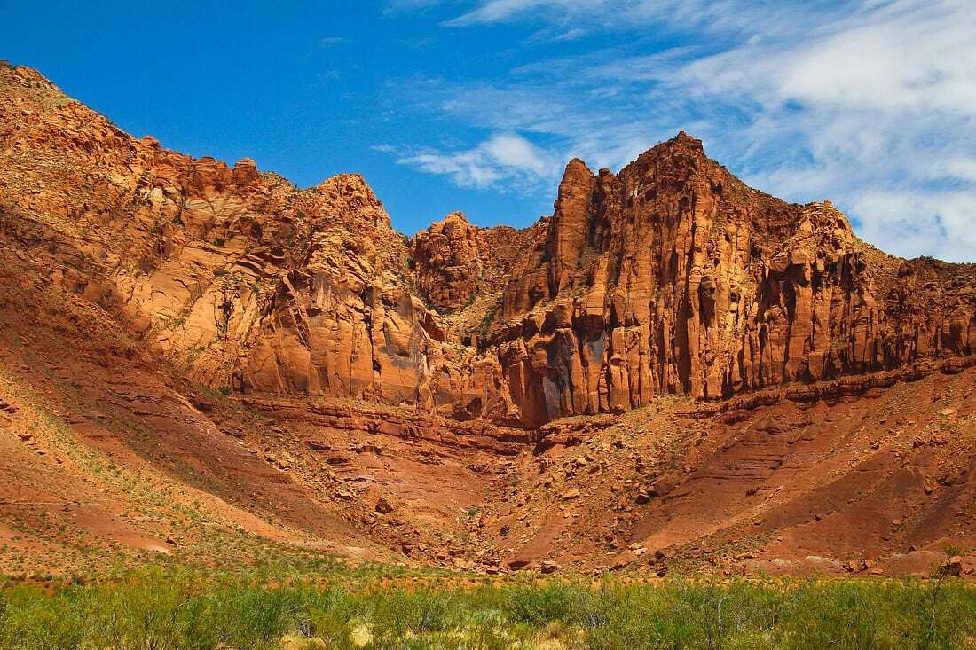 0.55 Acres of Land for Sale in Ivins, Utah