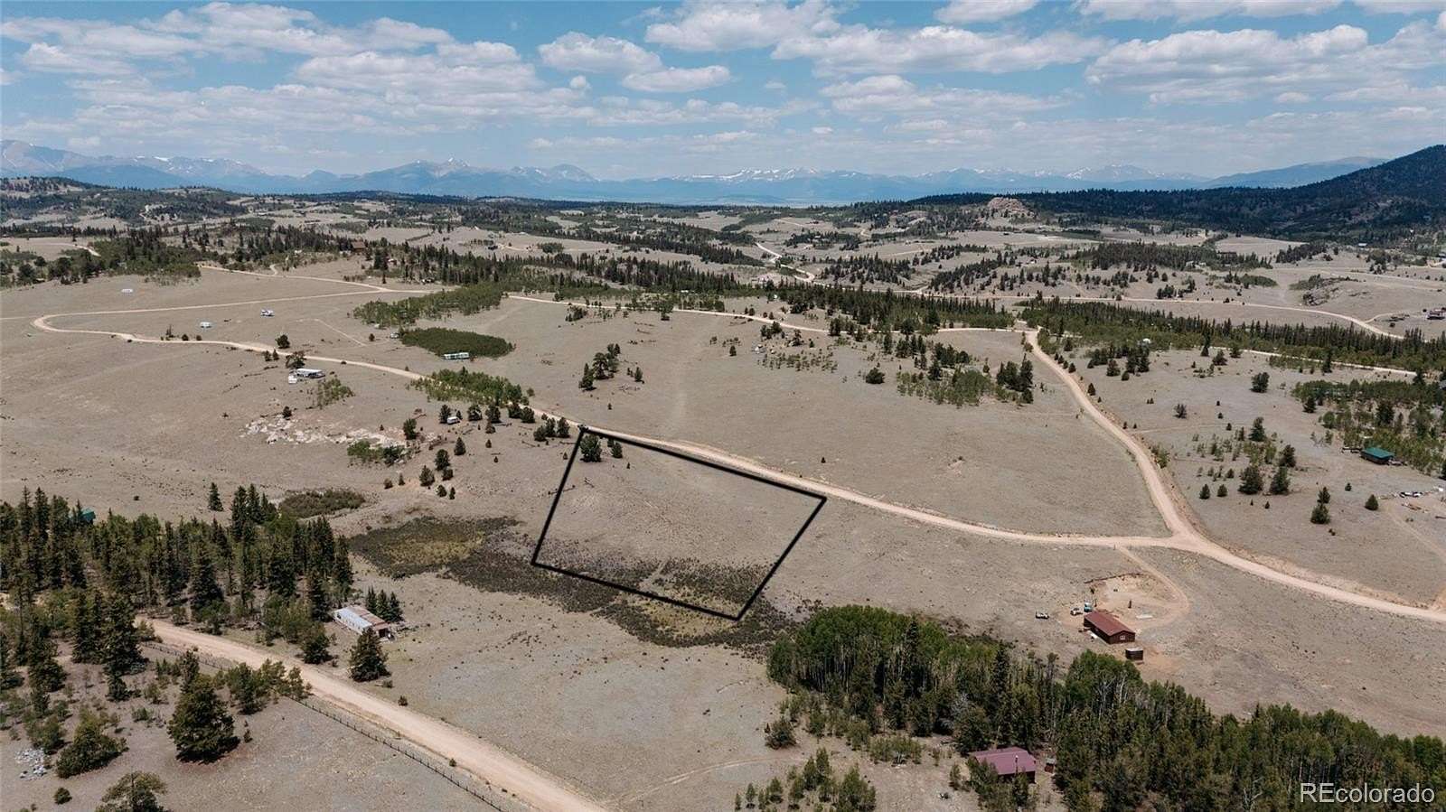4.19 Acres of Residential Land for Sale in Jefferson, Colorado
