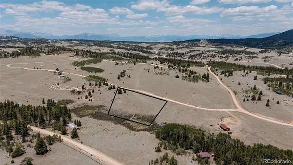 4.19 Acres of Residential Land for Sale in Jefferson, Colorado