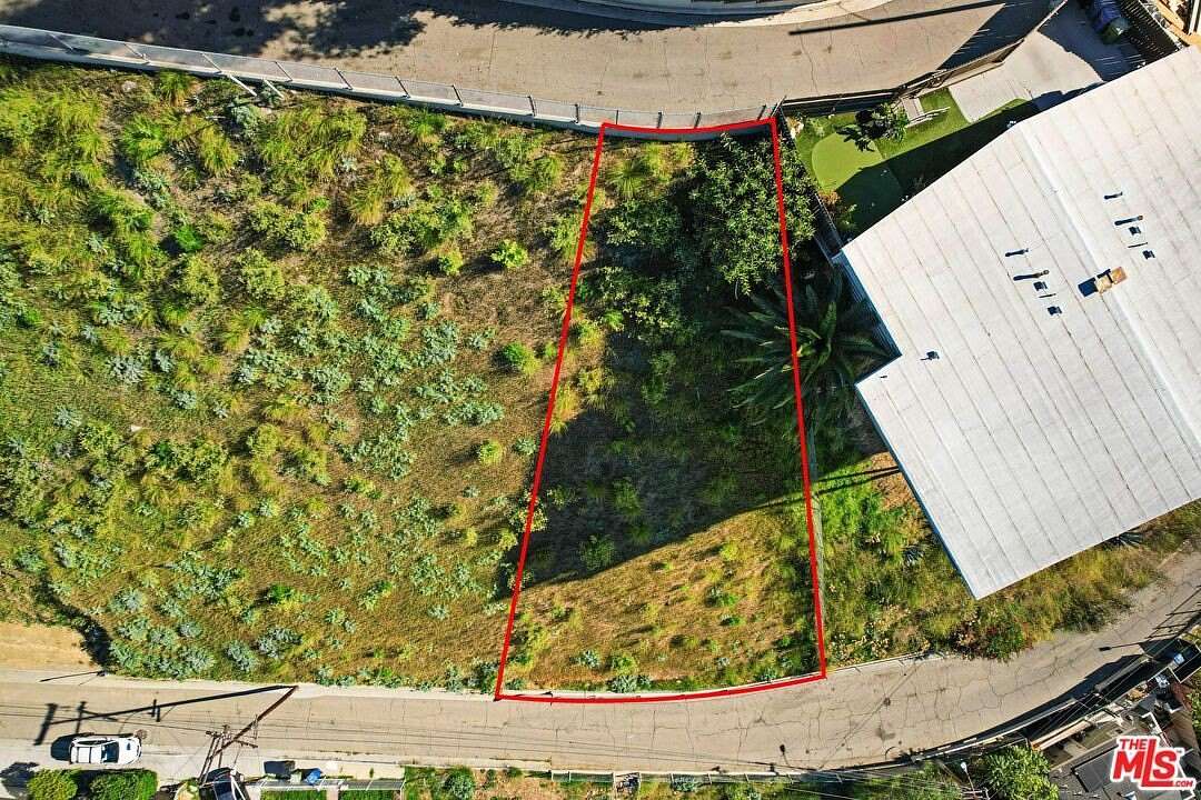 0.11 Acres of Residential Land for Sale in Los Angeles, California