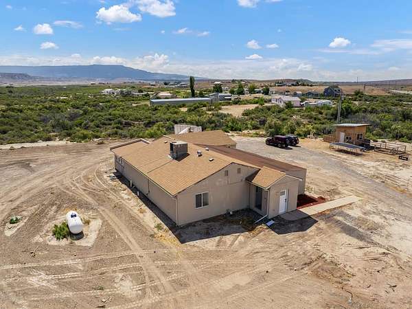 4 Acres of Residential Land with Home for Sale in Whitewater, Colorado