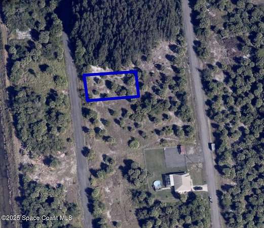 0.23 Acres of Residential Land for Sale in Palm Bay, Florida