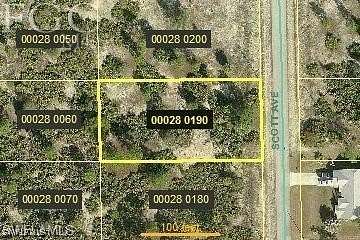 0.5 Acres of Residential Land for Sale in Lehigh Acres, Florida