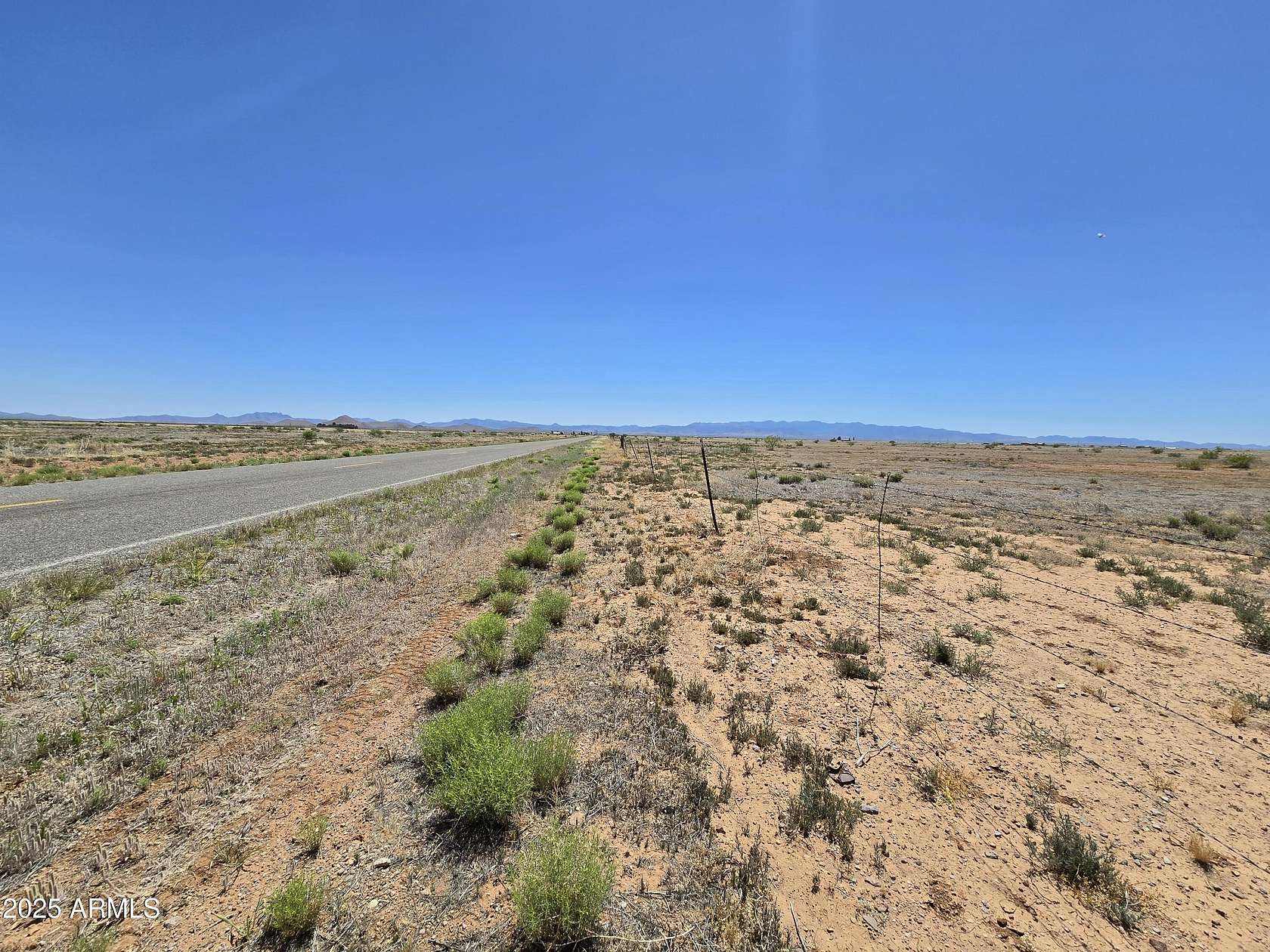 20 Acres of Recreational Land for Sale in Willcox, Arizona