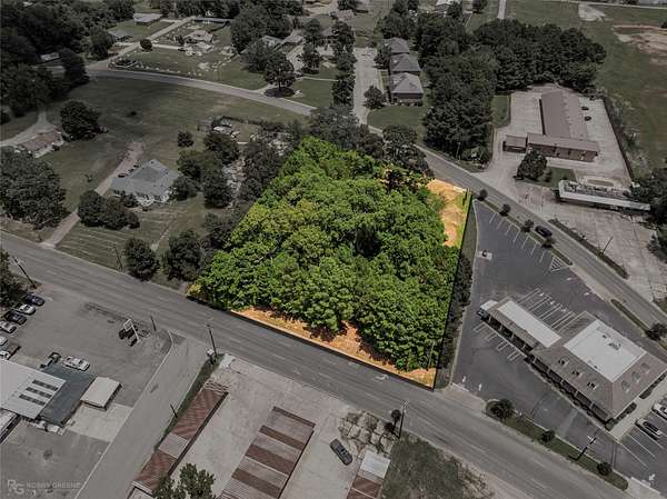 1.1 Acres of Commercial Land for Sale in Minden, Louisiana