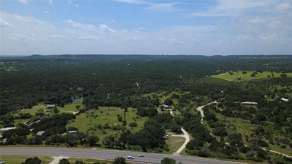 5.47 Acres of Residential Land with Home for Sale in Glen Rose, Texas