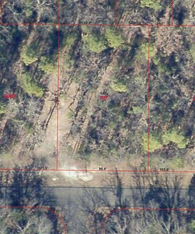0.34 Acres of Land for Sale in Mount Vernon, Texas