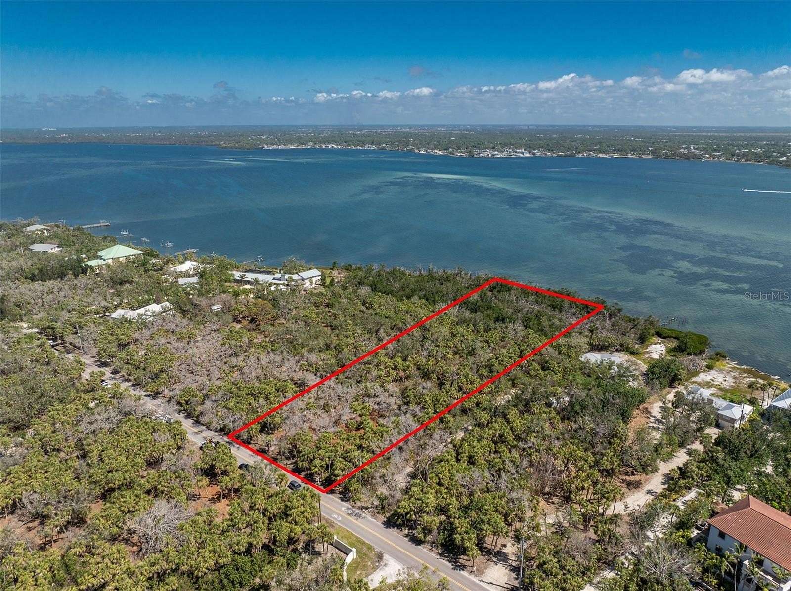 2.9 Acres of Residential Land for Sale in Englewood, Florida