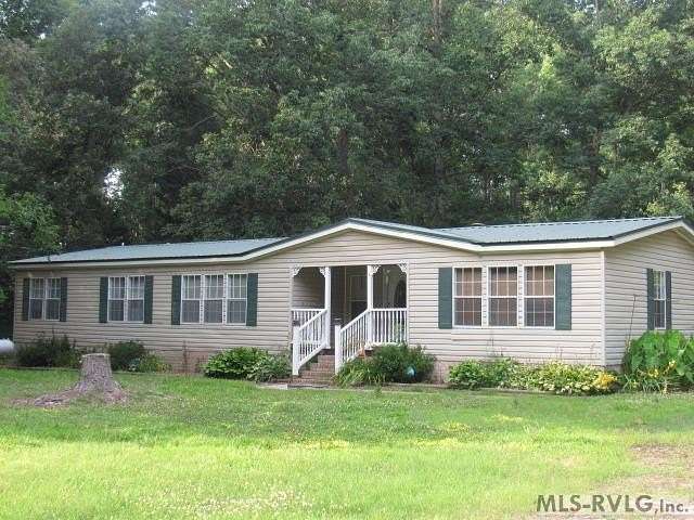 2.83 Acres of Residential Land with Home for Sale in Murfreesboro, North Carolina